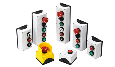 XDL35 SERIES Control Switch Box