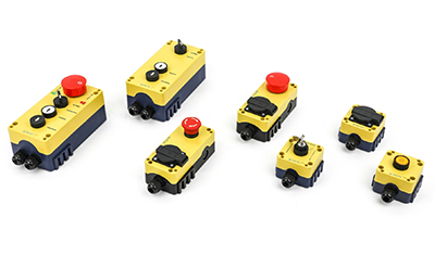 XDL95 Series Control Switch Box