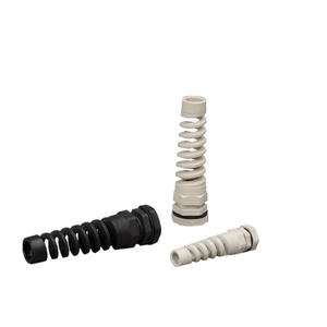 PG/M ip68 waterproof nylon bend-proof cable glands