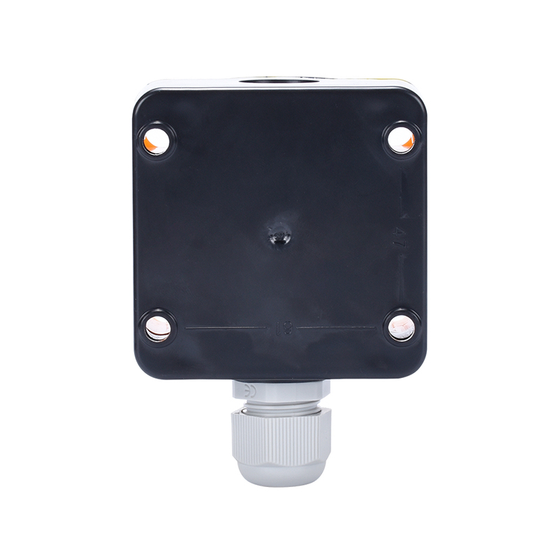 one hole plastic buzzer lamp electronic enclosures box making machine XDL72-JB1MSDP