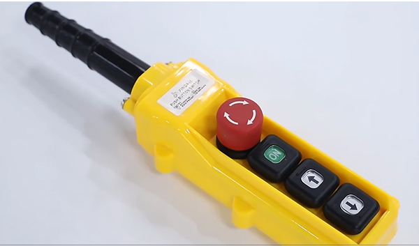 XCD waterproof lifting control switch