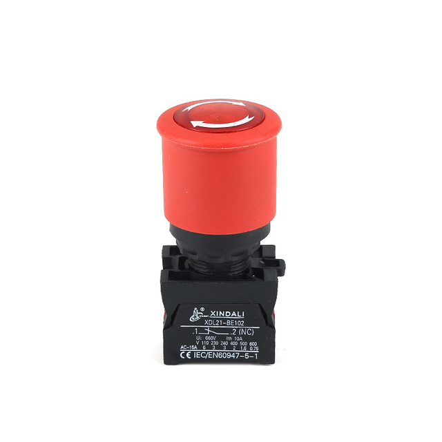 Push Button Switch XDL22 Series, Push Button Switch XDL22 Series