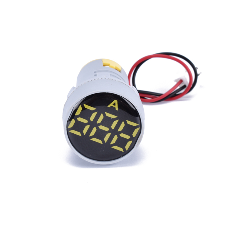 display led voltage LED indicator light with voltage meter AD2222DSA