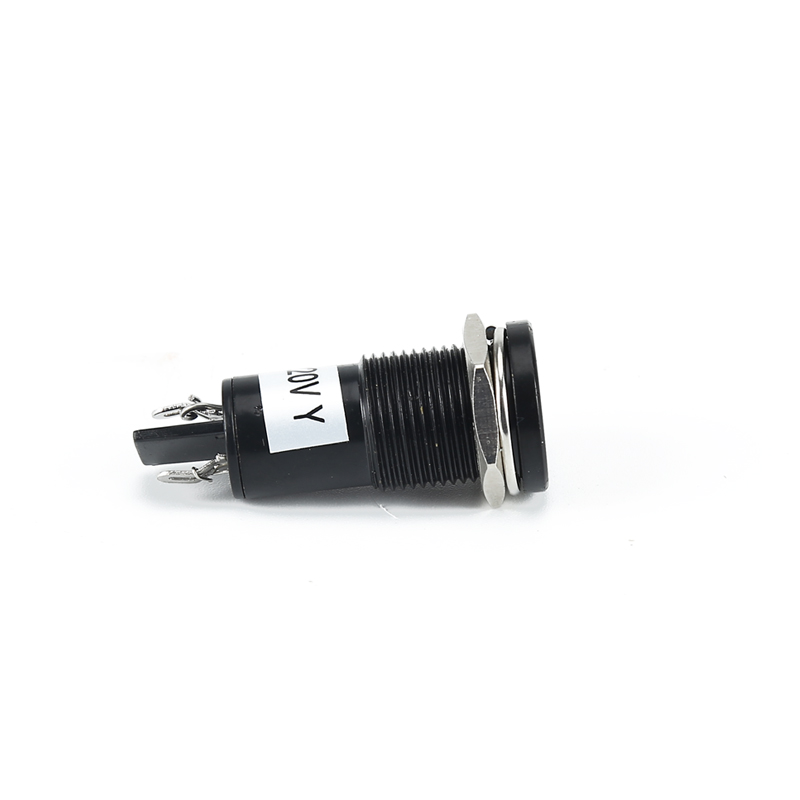 ba9s lamp 8mm 220 volt led indicator light for office AD22C-8D