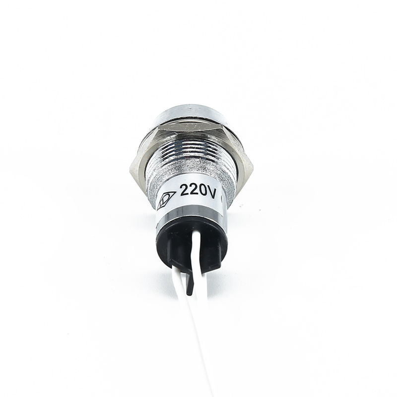 pilot lamp double mini lamp led light signal light Indicator AD22C-10TE/L