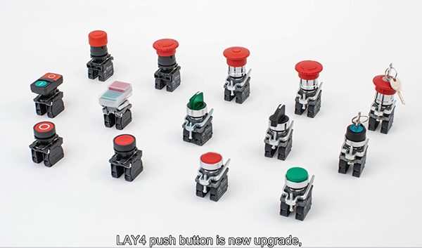 LAY4 Push Button Series