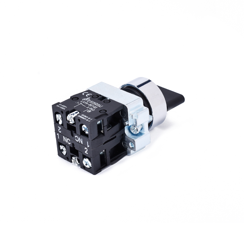 push button selector electric ed33 selector switch LAY5-BD33