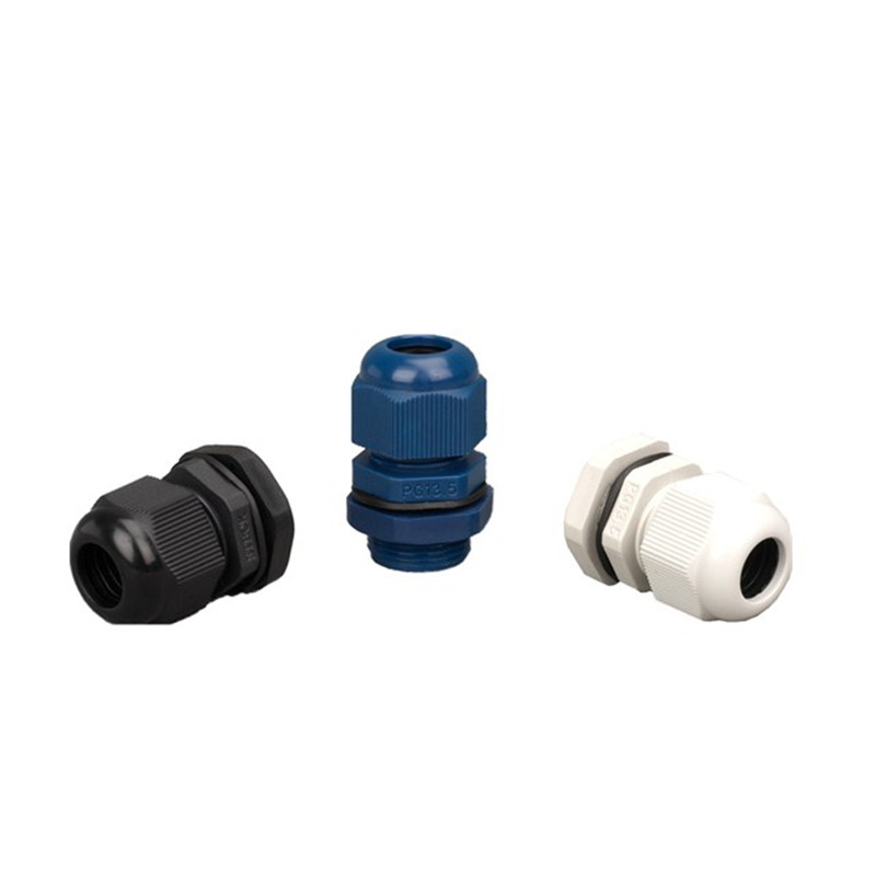 BSP/BSP-Length nylon plastic cable connector plastic cable glands