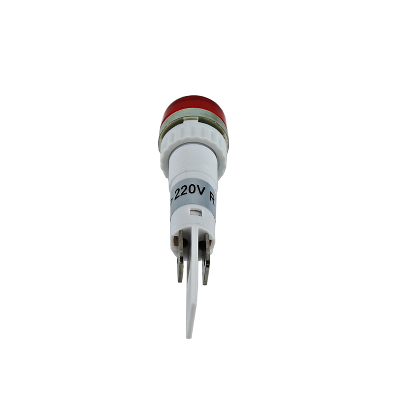 signal electric 12mm indicator light pilot indicator lamp AD22E-012